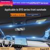 Front Windshield Sunshade for BYD: Seal 06, Song, Ldmi, Seagull, Han, Song Plus, Qin, Yuan, Dolphin - Heat Insulation Visor
