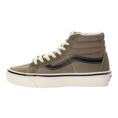 SK8 Hi 38 DX Olivová Vans VN0A38GF22V