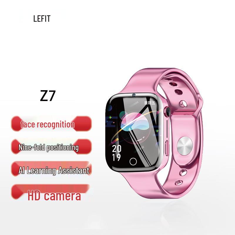 Lefit Z7 Kids 4G AI Smart Calling Watch (CN version)