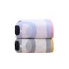 Children's Cute Bear Jacquard Bath Towel - Soft, Thick, Absorbent, All-Cotton
