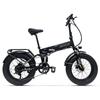 Bicicletă Electrică Adult 1000W Masculin 48 v13ahBaterie E-Mountain ebike , 20 inch 4.0 Anvelopă Lată Bicicletă Electrică Masculină