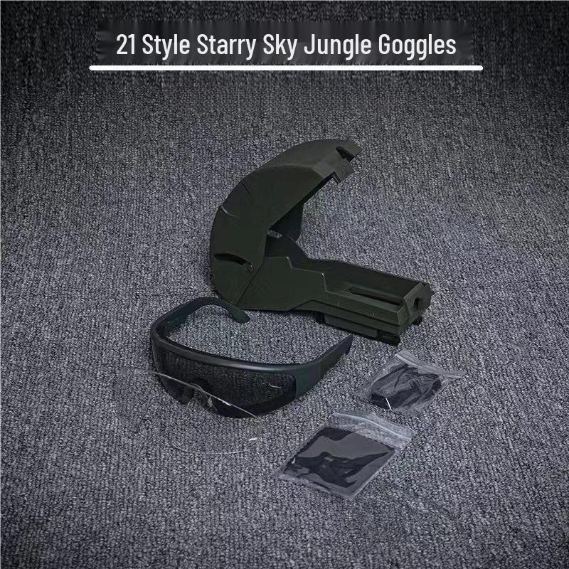 9517 Tactical Protective Goggles