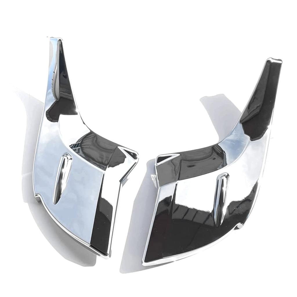 CGP Front Corner Panel Cover, Plated, for S700V, S710V, Atrai, and Hijet Cargo (CGP-6260)