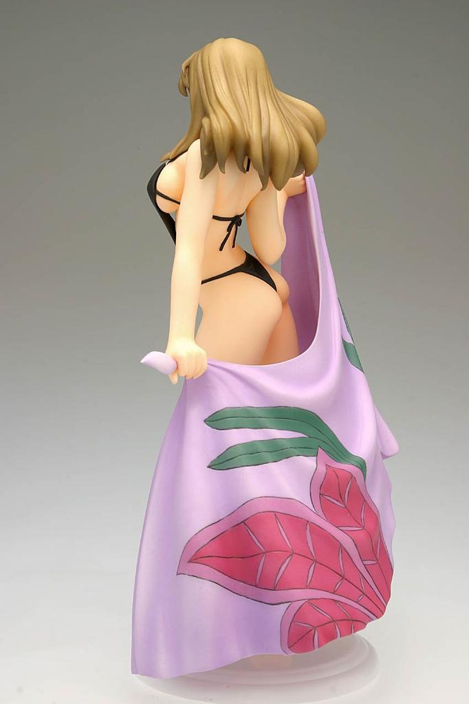 Mai-Otome Zwei Shizuru Viola (110 scale PVC pre-painted finished product)