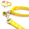 Fancyfamily 1PC 19-32cm Dog Paw Collar Traction Rope Set for Small Cat and Dogs Out Walk Dog Leash Vest Pet Supplies