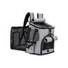 [Model Published by Neko Biyori] Pet Carrier Bag, Pet Backpack, Cat, Dog, Dog, Cat, Hospital Visit