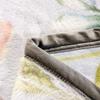 Spring Whisper Flannel Blanket