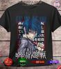 Toji Fushiguro Jujutsu Kaisen T-Shirt Gojo Satoru Anime Japanese Tee Shirt JJK