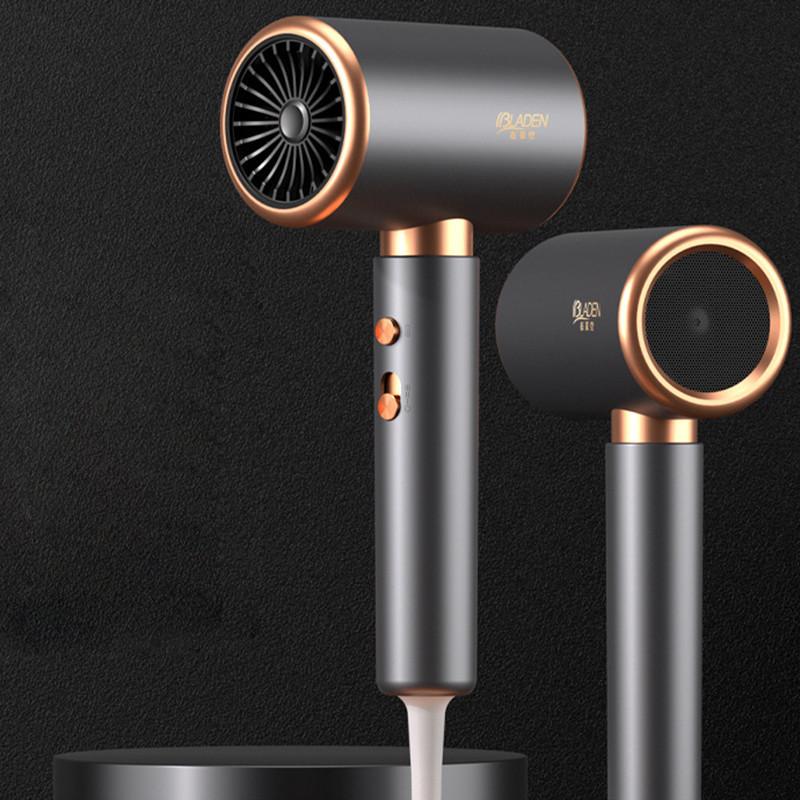 Hammer Hair Dryer Type Cold And Hot Range Highpower Household 220v 2000w