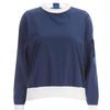 Shop   Women S Round Back Zipper Half Open Golf OuTdoor Long Sleeve T ShirT Lb  