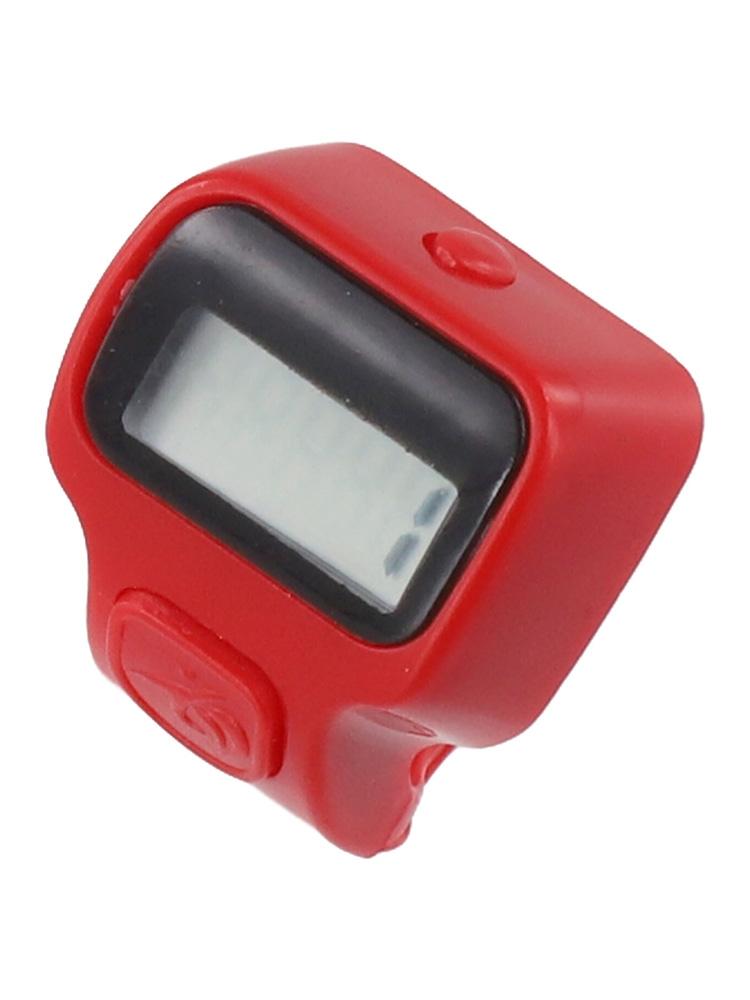 Ergonomický ruční elektronický počítadlo s LED displejem pro odolné pohodlné