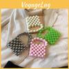 Modern Kids Mini Bag Beautiful Pearl Handheld Purse For Girls Summer Style