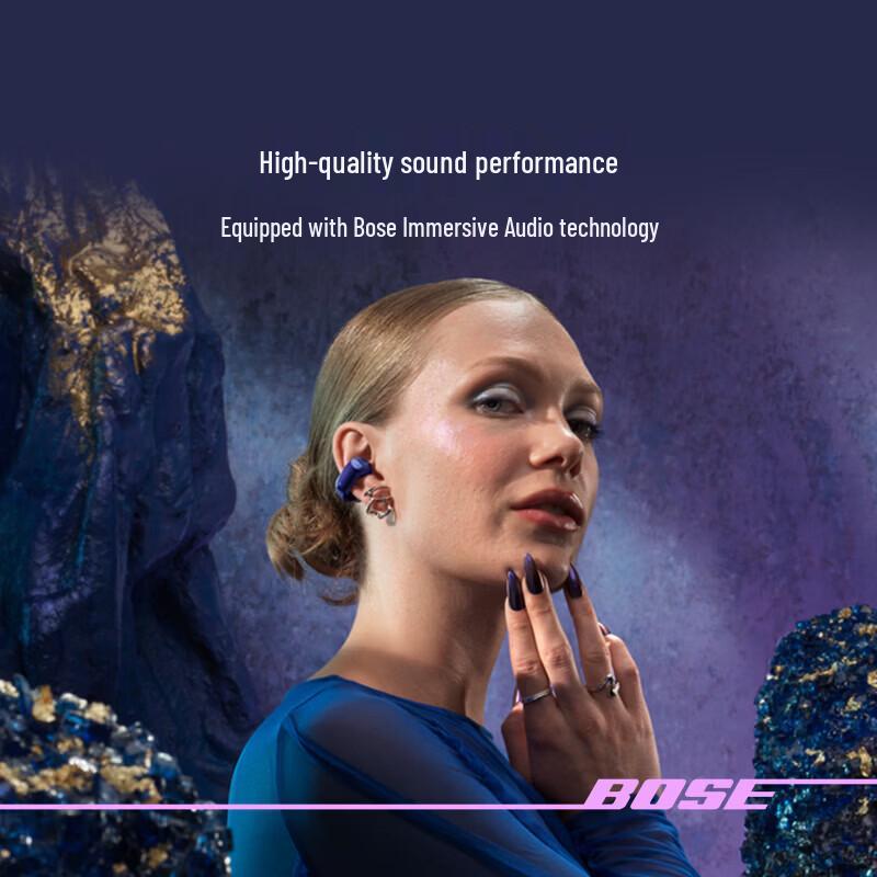 Bose Ultra Open Earbuds