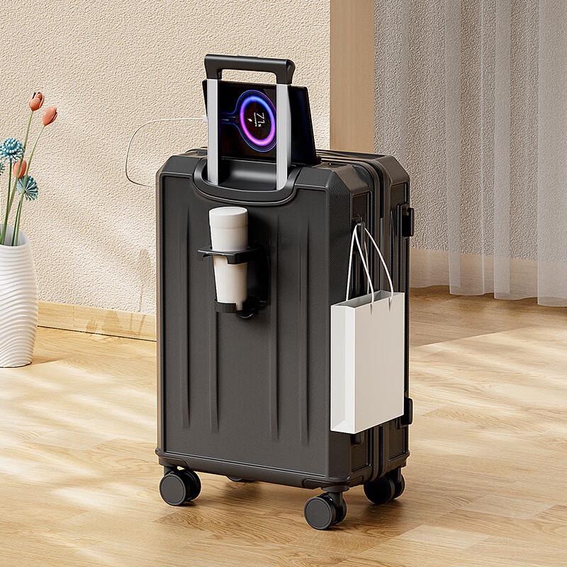 WEZHO Travel Suitcase