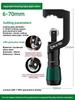 Manual Pipe Cutter for Decoration and Plumbing Manual Bearing Rotary 4-70 Stainless Steel Cutter Pipe Cutter