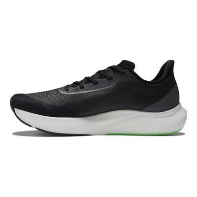 Zapatillas para hombre FuelCell Rebel v3 Negro Primavera Vibrante Azul Infinito MFCXMB3