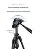 Universal Extendable Tripod with Light for Mobile Live Streaming & Online Classes