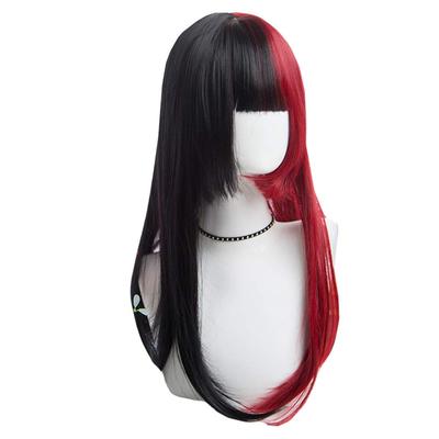 Farbené vlasy – Farebné parochne pre cosplay