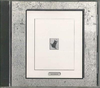 CD VARIOUS - As Yet Untitled RZD001 REALIZATION Non Japan Dance & Electronica Used