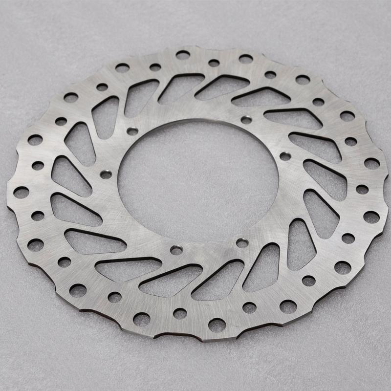 LOPOR 240 MM Motorrad Bremsscheibe Vorne Für Honda CRF250R 2004-2013 CRF/250R/CRF250