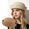 Classic Straw Sun Hat With Breathable Material For Summer Casual Wear