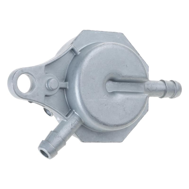 Motorcycle Gy6 50cc 150cc Fuel Port Pump 2 Fuel Port Pump for Valve Vacuum Petcock Easy To Install  Gy6 50cc 150cc Fuel