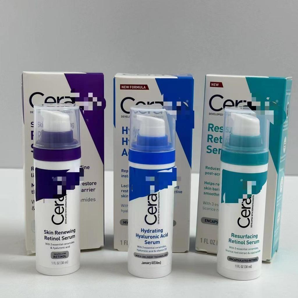 Cross-border Sioris Eye, Face & Night Cream Serum, Cleanser, Day & Foot Cream Protection Set