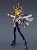 TAMASHII NATIONS S.H.Figuarts Yu-Gi-Oh! Duel Monsters Yami Yugi, approximately 160mm, PVC & ABS painted action figure
