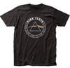 Pink Floyd DSOTM T Shirt Mens Rock Music Classic Band Tee Dark Side Black S-4XL Unisex T-Shirt