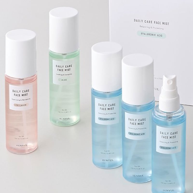 [Eun-yul] Daily Care Mist 3 Pack 3 Types (Choose 1)