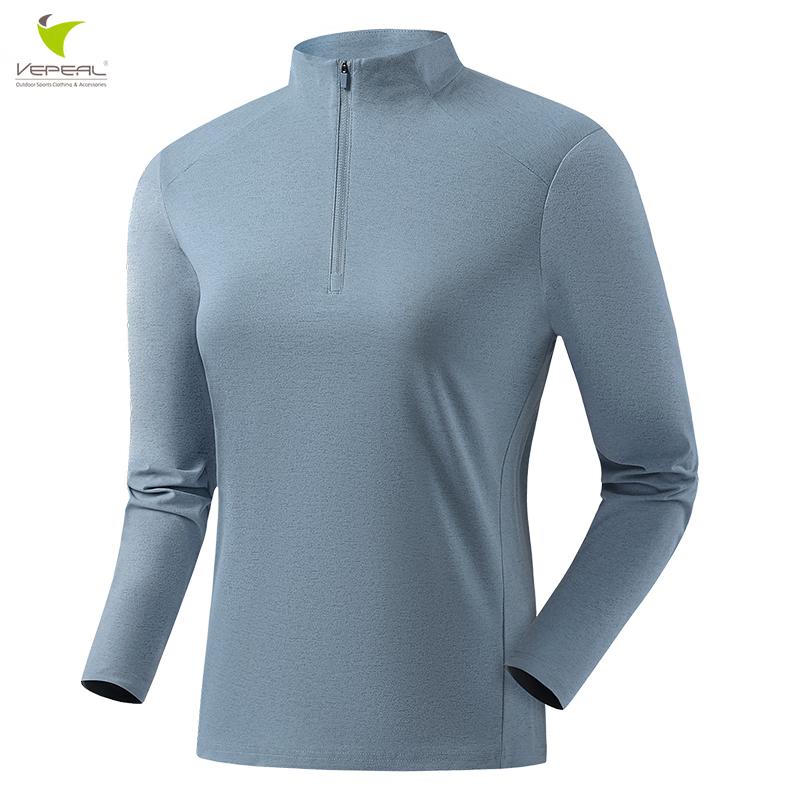 

Vepeal Women s Fashion Sporty Long Sleeve Sweatshirt XL