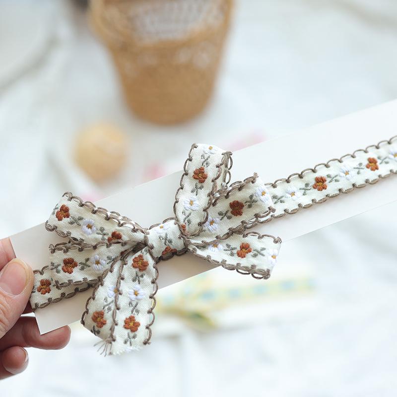 

2022 Spring/Summer Newborn 0-3 Months Pastoral Bow Headband