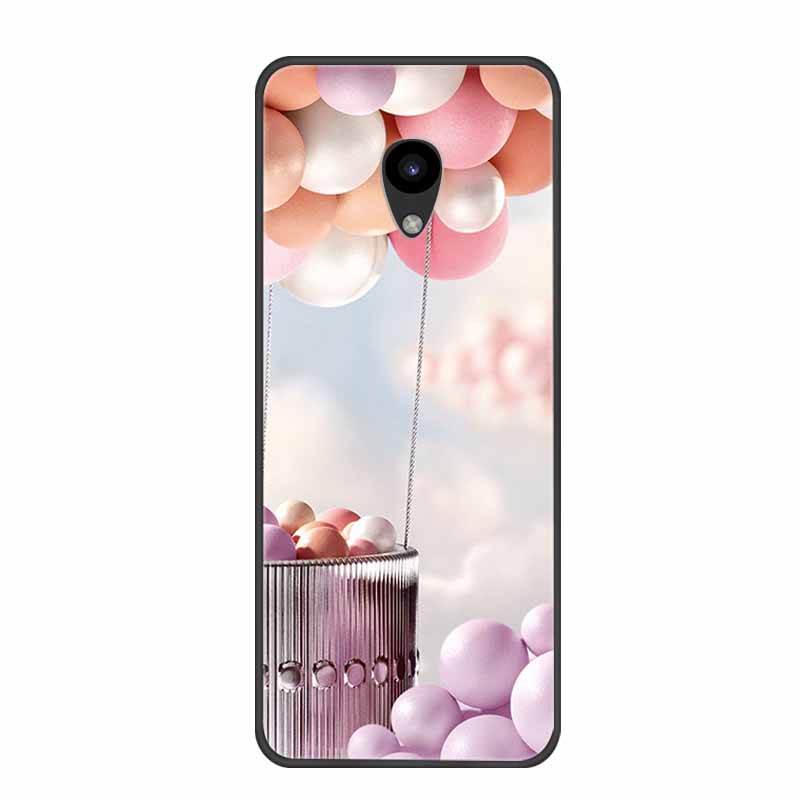 For Xiaomi Qin F21 Pro Case Black Silicone TPU Lovely Phone Cases for Qin F22 Pro / F21Pro Shockproof Soft Covers Capas F 21 Pro