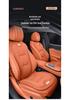 ZEEKR Car Summer Cool Seat Cushion - Ice Silk Ventilated & Breathable for L6/L7/LS7/LS6