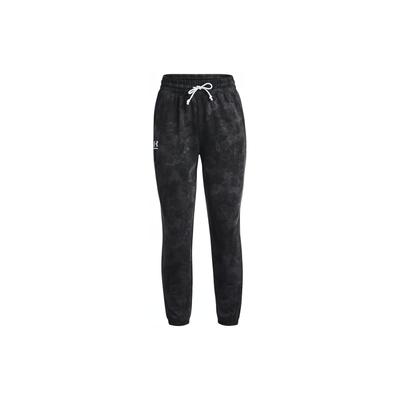 Tie-Dye Print Drawstring Joggers Women Joggers Black 1373040-001