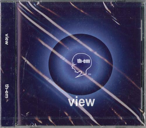 

CD TH-EM - View THEM003 GO! ИДТИ! RECORDS Japan Obi Japanese Pop/Rock Used