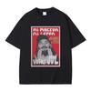 French Rapper JUL Graphic T-shirt Men Women Hip Hop Fashion Trend Tshirt Male 2026 Spring Summer Casual Cotton Short Sleeve Top