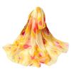 Sun-Resistant Silk Scarf Breathable Sunscreen Hijab Summer Bandana  for Women
