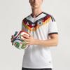 adidas Germany 2026 World Cup Home Authentic Jersey White Men JN2066