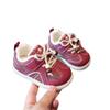 2025 Autumn/Winter Stylish Korean Girls' Lightweight Comfort Sports Shoes
