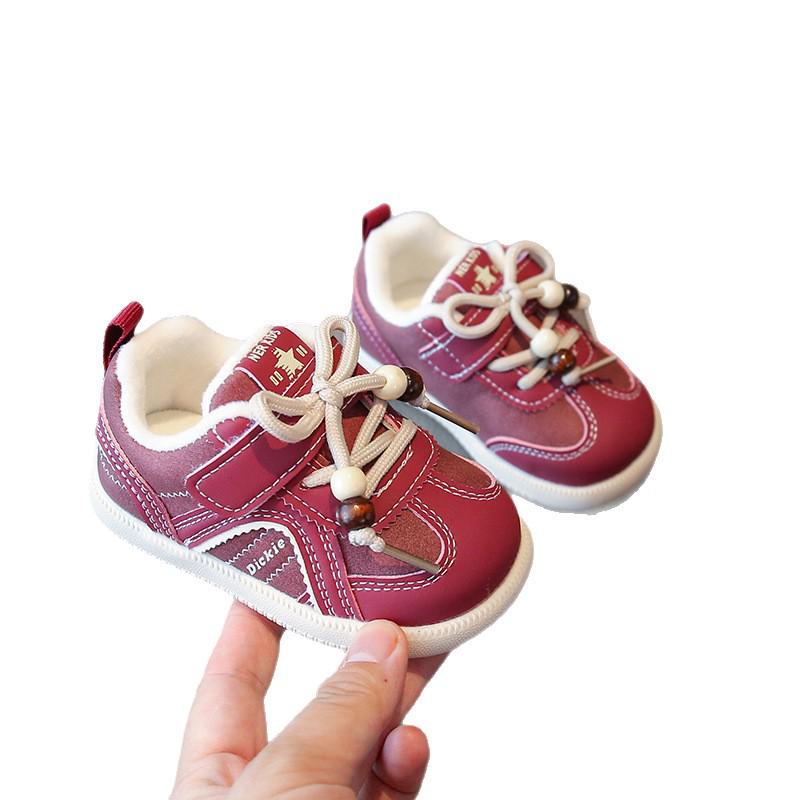 2025 Autumn/Winter Stylish Korean Girls' Lightweight Comfort Sports Shoes