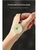 Authentic Xinjiang Hetian Jade Dragon Fish Pendant: Double-Sided, Exquisitely Carved, Unisex with Certificate