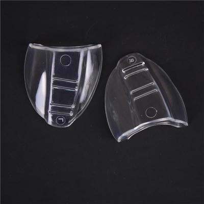 2 Pcs Protective Cover For Myopic Glasses Goggles Side Shields Flap Side Supplies
