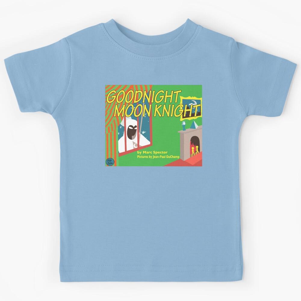 Goodnight Moon Knight Kids T-Shirt 130