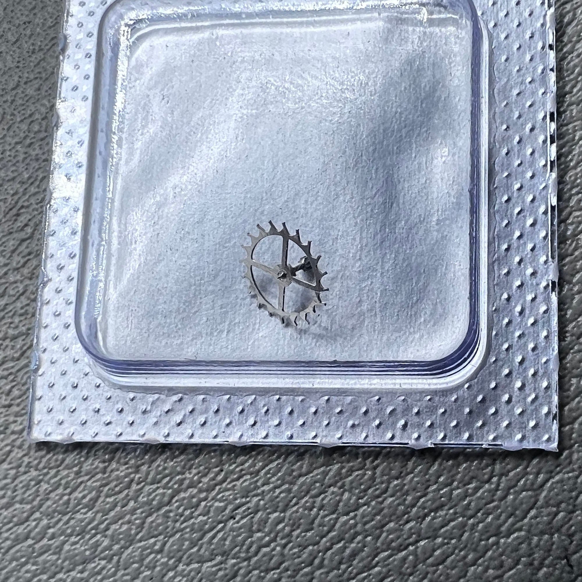 Колесо анкерное подходит для механизма ETA/Seagull 2824 2834 2836-2