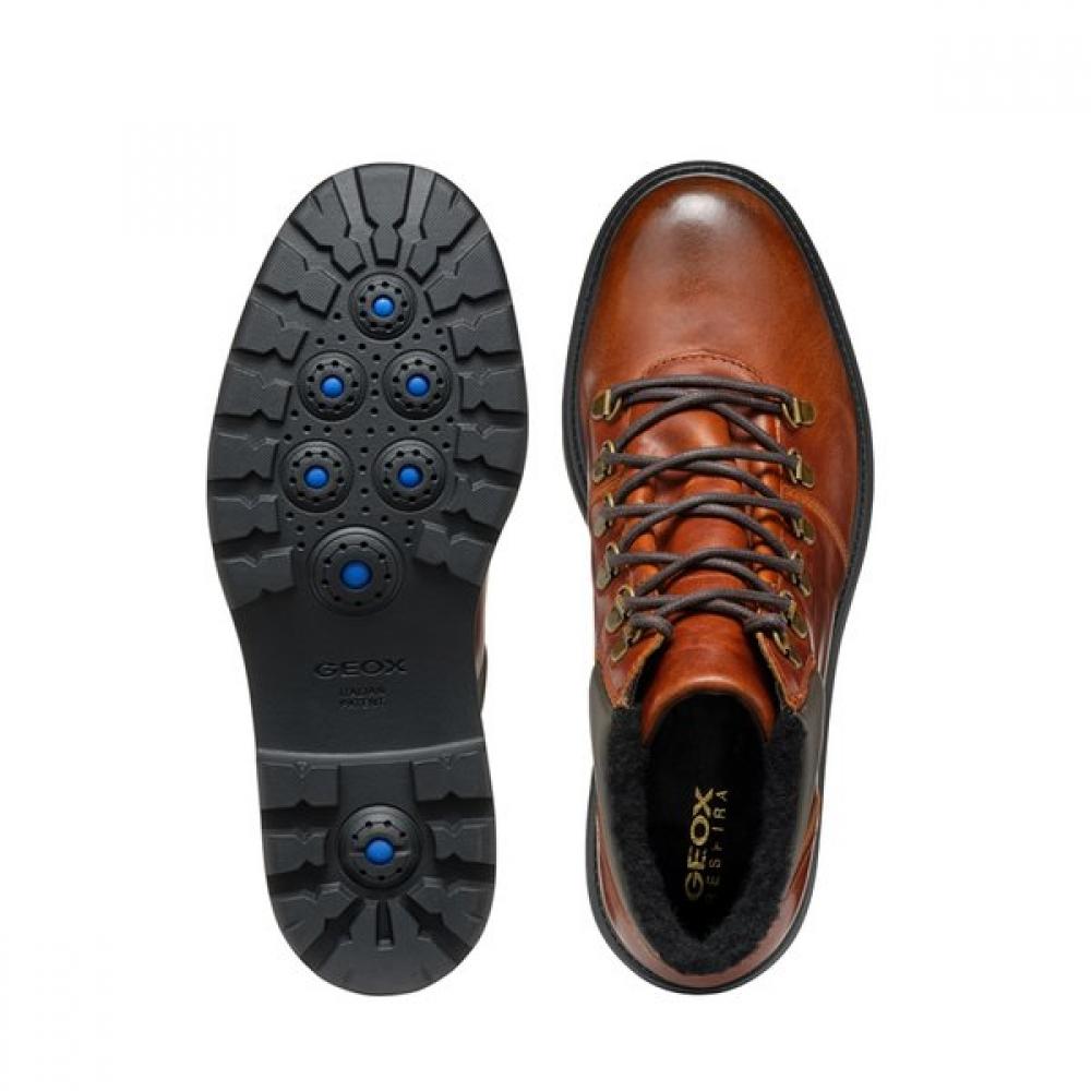 Geox Men S Comfort Walker bootS Ec7 Sperica