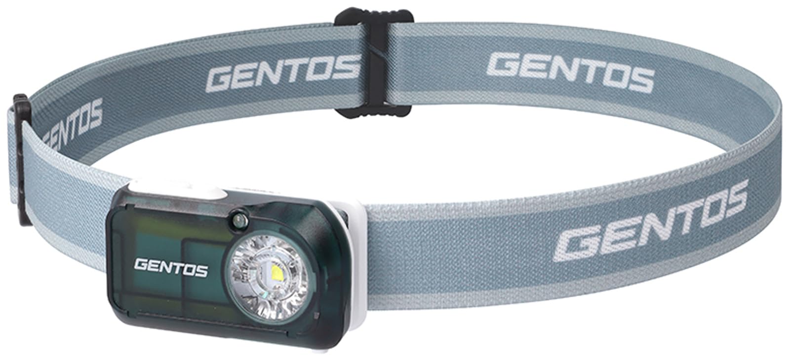 

GENTOS Stargazer LED USB 350 Lumens 2 Hours of Uses Dedicated Rechargeable Battery STG-01R Headlamp, Rechargeable, Brightness, Operation, чёрный