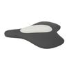 Pelvic Floor Muscle Trainer Soft Resin Cushion Type Pelvic Floor Muscle Massager for Men Women
