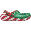Disney x Crocs Classic Clog Kids Mickey Holiday Kids Sneakers Green Multi 210814-90H