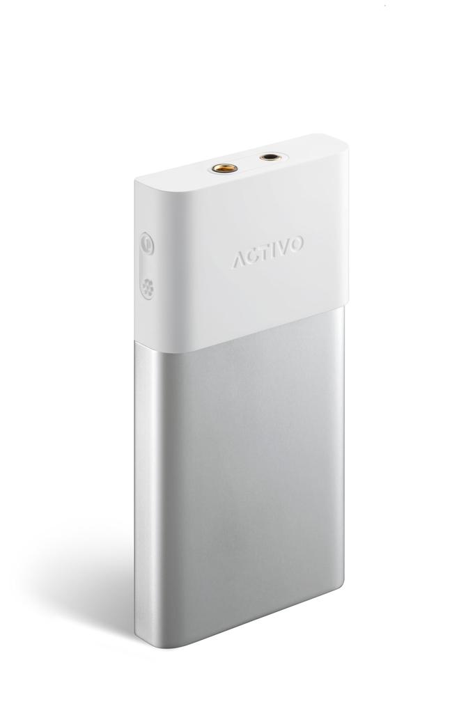 Buy ACTIVO P1 Whisper White Resolution Open Android UI 8